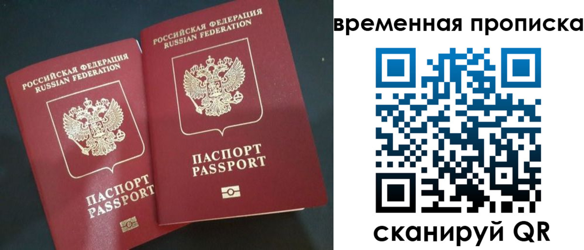 временная регистрация в Мончегорске